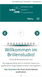Mobile Screenshot of brillenstudio.ch